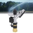 thumbnail image 1 of Pistola Rociadora De Riego, Interfaz G1, Pistola Rociadora Multifuncional Giratoria Automática, Ahorro De Agua Para Patio De Granja, 1 of 7