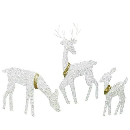 

Christmas Elk Light Garden Ornaments Strong and Durable Elk Light Christmas Holiday Decoration