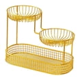 thumbnail image 3 of GUOOL Cosmetic Rack Makeup Organizer Storage for Bathroom Organizer for Countertop Small, 3 of 9