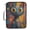 Abstract Cute Cat, variant on Haosy Accordion File Organizer Zipper Binder 500 Sheet 6-Tab Expanding File Folder Multi-Pocket 1.2 Inch 3 Ring Abstract Cute Cat