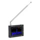 thumbnail image 5 of Receptores De Radio DSP, Pantalla Táctil De 3,5 Pulgadas Sonido Agradable Receptor De Radio SDR 50KHz-2GHz 0.3μV Sensibilidad Con Antena Para CAT Para Audio Para IQ ANGGREK SDR Receiver, 5 of 8