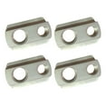 thumbnail image 3 of Hydrofoil Mounting T Nuts M6 Hardness High Strength Lightweight Manual Tool Brass Durable for Surfboard Hydrofoil Tracks Accessories, 3 of 8