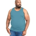 thumbnail image 3 of Duke Mens D555 Fabio 2 Kingsize Tank Top, 3 of 4