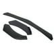 thumbnail image 1 of Palas de parachoques, deflector delantero de coche, deflector, difusor, deflector, alerón, fabricado para profesionales, 1 of 9