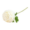 thumbnail image 2 of BKER Single Lulian European Rose Home Table Decoration Silk Flowers, 2 of 3