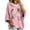 #02-Pink3, variant on Cancer Awareness Hoodies Women Hooded Pink Ribbon Sweatshirt | Batwing 3/4 Sleeve, Oversized, Pullover, Cute Pattern, Fall Comfort, We Wear Pink in October, Sweat Shirts, Ladies Sweaters
