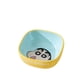thumbnail image 5 of Crayon Shin-chan, bonito y bonito cuenco de arroz y cuchara, juego de vajilla especial de cerámica con dibujos animados para el hogar para niños de escuela primaria, 5 of 5