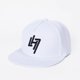 thumbnail image 1 of Gorra de béisbol ajustable para hombre y mujer, gorro con letras bordadas, estilo Hip Hop, Snapback, Unisex Fivean unisex, 1 of 2