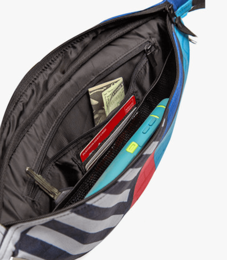 Flower Bro Fanny Pack | 5 Colors