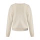 thumbnail image 3 of Sudaderas gráficas de Halloween para las mujeres de moda CREWNECK PODER FIT CASTOS Casual manga larga Lindo suéteres sueltos suéteres Cat Khaki 2XL Yinane Sudaderas, 3 of 7