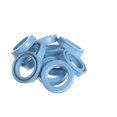 thumbnail image 4 of Cornelius Kit Seal Viper Blue 10Pk 2616525 - Genuine OEM Replacement Part, 4 of 4