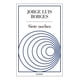 thumbnail image 1 of Libro Siete Noches Tapa Blanda, Autor Jorge Luis Borges, Editorial Lumen, 1 of 2