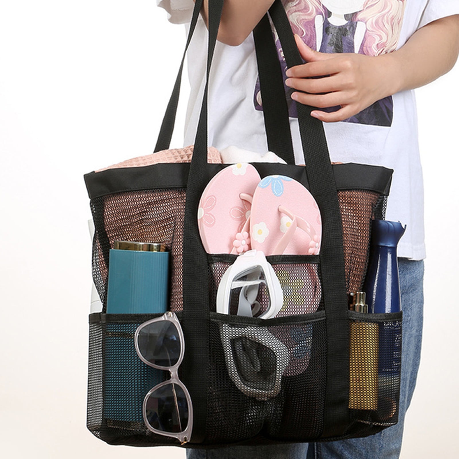 Beach duffle bag outlet