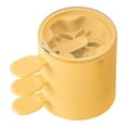 thumbnail image 2 of Shaped Silicone Ice Maker, Easy Release Mold Reusable, Mold for Homemade Yogurt Jelly and Puree - C, 2 of 4