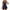 Navy, variant on Women's Athletic Rompers One Piece Bodysuit Ruched High Waist Short Running Workout Jumpsuits Casual 2024 Summer Outfits
