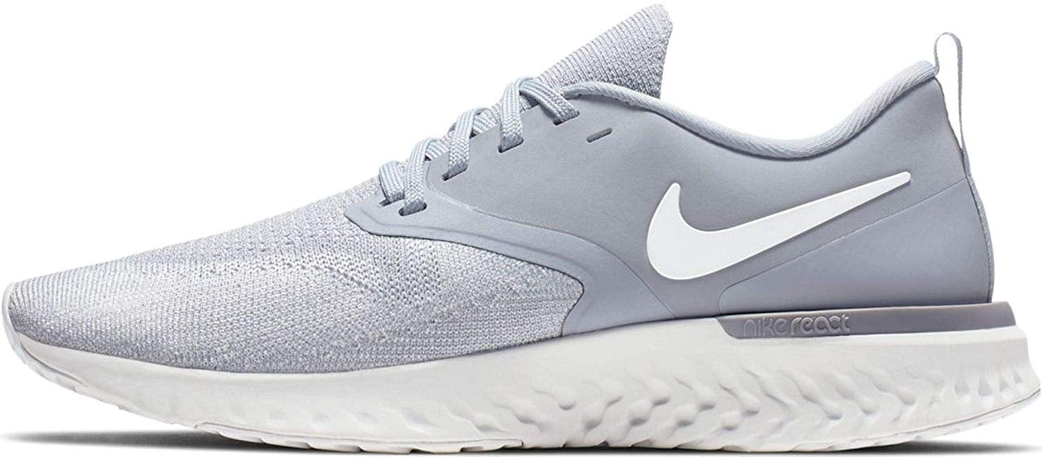 gray nikes womens