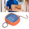 thumbnail image 4 of <p>Digital Hook Scale, Mini Crane Scale Handheld 90-240V HD Display Balance High Accuracy Sensor Maximum Weight 100Kg 200LB  For Fishing</p>, 4 of 8