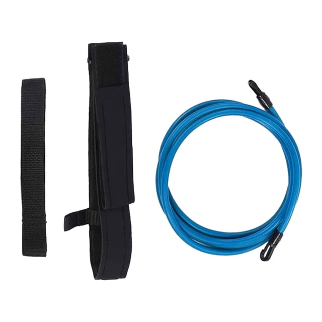 Decodeary Lightweight Belt Companion For Effective Pool Workouts blue-3meters 1Set