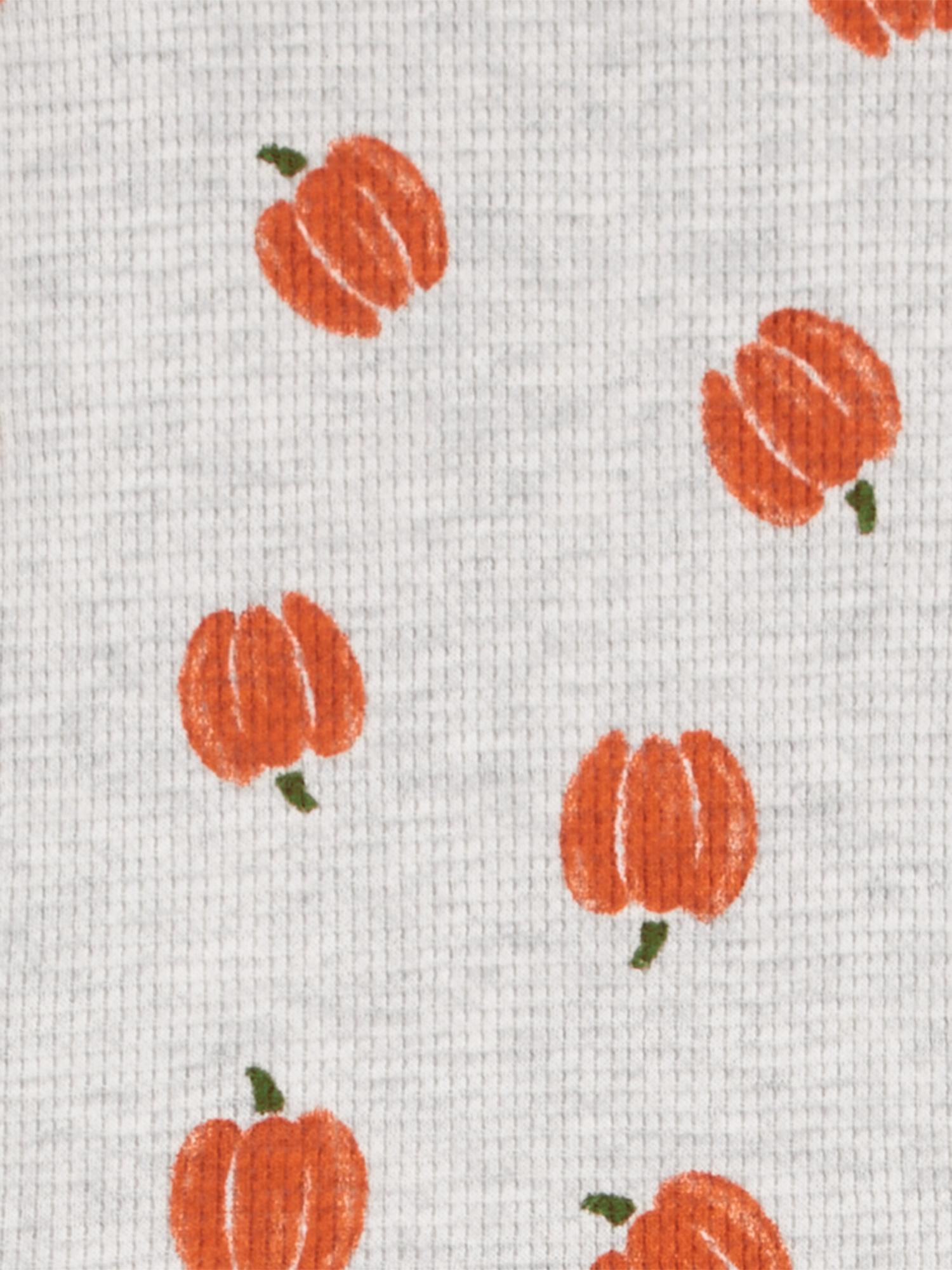 Carter's Child of Mine Toddler Unisex, Halloween Pajama Set, One-Piece, Sizes 12M-5T
