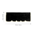 thumbnail image 2 of Electric Piano Keyboard Protective Cover 1Pcs Simple Design Pleuche Dustproof Water Resistant 194x77x0.2in, 2 of 9