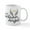 White, variant on CafePress - Official Guardian Angel Mugs - 11 oz Ceramic Mug - Novelty Coffee Tea Cup