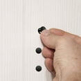 thumbnail image 4 of Hole Plug Decorate Cap Furniture Accessories Chair Foot Protectors Plugs for Holes 100 Pcs, 4 of 6