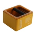thumbnail image 3 of Contenedor de té de café, cubo de café expreso, bote de basura, utensilios, contenedor de té de piso de café expreso, cubo de basura de café expreso, Amarillo, 3 of 8