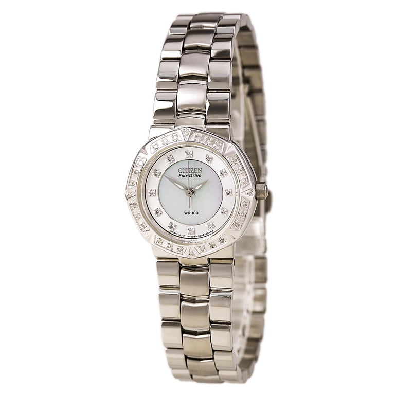 Citizen Serano Women\'s Eco-Drive Diamond Watch EP5830-56D Citizen | Accessories | Citizen Serano Womens Ecodrive  main image 4