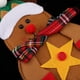 thumbnail image 3 of 4pcs Navidad Vajilla Tenedor Bolsa Tenedor de cubiertos Cena Decoraciones de Alce SM SunniMix Vajilla navideña de bolsillo, 3 of 8