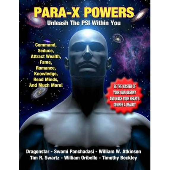 Pre-Owned Para-X Powers: Unleash The PSI Within You Paperback