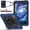 Blue, variant on Case for Lenovo Idea Tab 11" 2025 /Tab M11 11" 2024 /K11 LTE 11" 2024 Shockproof Cover with Pencil Holder, Stand, Shoulder Strap