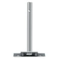 thumbnail image 3 of Metal Bracket 2Pcs Concealed Metal Brackets Floating Wall Mount Shelf Support(4in), 3 of 7