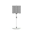 thumbnail image 4 of FITUEYES Design Corner TV Stand for 37-65 Inch, Modern TV Stand with Marble Textured Glass Base and Concealed Storage, Master Series., 4 of 5