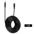thumbnail image 2 of Cable De Extensión De Audio, De Sonido De Alta Fidelidad, Cable De Audio De Extensión Estéreo Auxiliar De Audio Macho A Hembra De 3,5 Mm,, 2 of 7