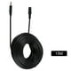 thumbnail image 2 of Cable De Extensión De Audio, De Sonido De Alta Fidelidad, Cable De Audio De Extensión Estéreo Auxiliar De Audio Macho A Hembra De 3,5 Mm,, 2 of 7