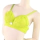 thumbnail image 5 of Vogacara 1 juego 1/6 ropa sujetadores ropa interior sujetadores para de 12 pulgadas verde 2piezas, 5 of 6