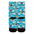 thumbnail image 3 of Function - Rainbow Cats Fashion Socks, 3 of 4