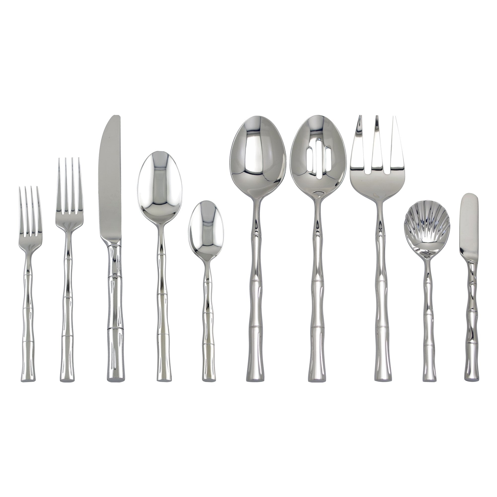 7 EUC! Dinner Forks, 6 Forks/Spoons-Cambridge HEMISPHERE FREE SHIP 'Choice' 