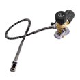 thumbnail image 3 of Adaptador de recarga de tanque de gas Cola para jardín de botella de gas negro, 3 of 8