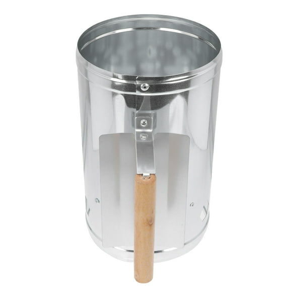 Raindrops Bbq Chimney Starter for Carbon Barrel Kitchen Lighters Stove Grinder