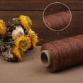 thumbnail image 6 of Jupean Leather Sewing Waxed Thread, for Leather Craft DIY, Sewing Trim, Dark Khaki, 6 of 7