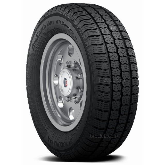Llanta Yokohama BluEarth-Van All Season RY61 235/65R16C 121/119R E