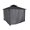 Grey, variant on APEX GARDEN Privacy Curtain Set for 10' x 10' Gazebo