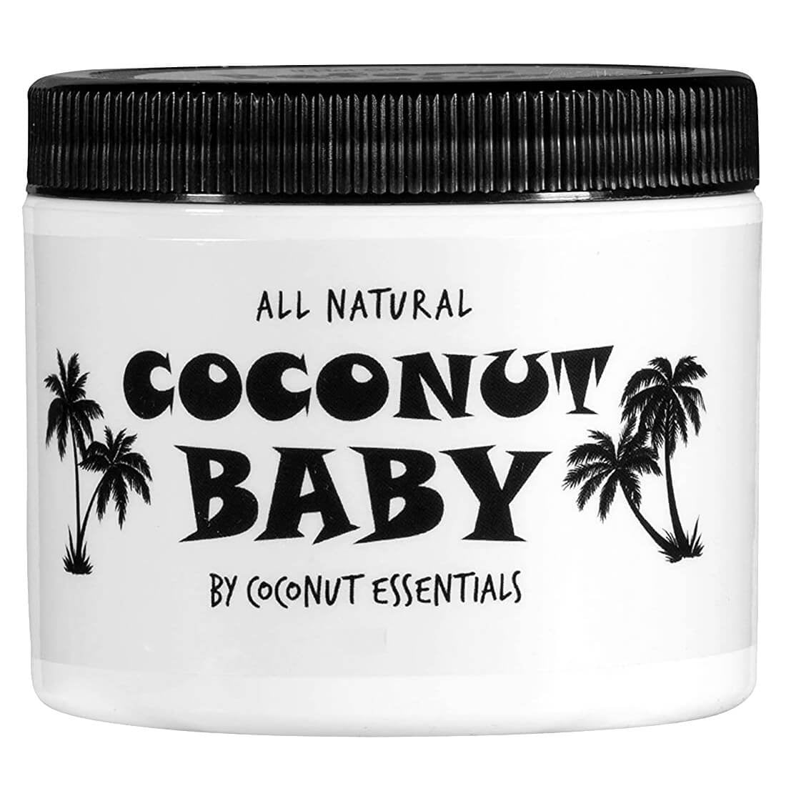COCONUT BABY Organic Virgin Oil with Vitamin E Oil for Hair and Skin