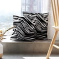 thumbnail image 6 of LALILO Throw Pillow Covers Lines Geometric Modern Contemporary Art Cushion Cover 18" x 18", 2 Pack, 6 of 6