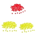 thumbnail image 1 of 300 piezas de espuma EVA 8,3 mm Bobbers flotadores conjunto huelga shamjiam, 1 of 9
