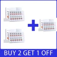 thumbnail image 3 of JIN Suero facial con microagujas, suero para el cuidado de la piel liofilizado con levadura, reduce los poros, hidrata, ilumina, antienvejecimiento, esencia de péptidos, 3 of 5