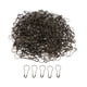 thumbnail image 1 of 500 uds o 1000 imperdibles de metal Cola Bronce 1000 piezas Pasadores de seguridad con forma de calabaza, 1 of 8