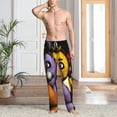 thumbnail image 6 of Lsque Five Nights At Freddy'S Print Men's Pajama Pants, Lounge Pant - Comfortable Home Wear,Elastic Waistband, Stylish Design-Large, 6 of 9