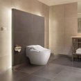 thumbnail image 3 of Bio Bidet Slim ONE Smart Electric Bidet Toilet Seat, 3 of 8